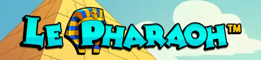 Le Pharaoh игровой автомат